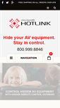 Mobile Screenshot of hot-link.com